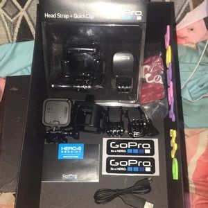 Hero 4 session GoPro